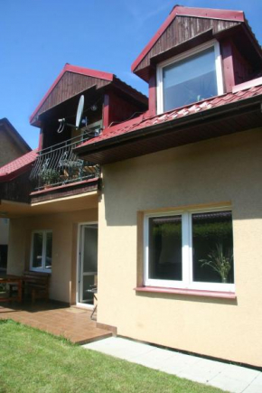 Domek w Poddąbiu blisko plaży i lasu, Poddąbie